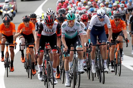 Burgos, Caja Rural, Kern Pharma y Esukaltel, entre los invitados a la Volta Burgos, Caja Rural, Kern Pharma y Esukaltel, entre los invitados a la Volta