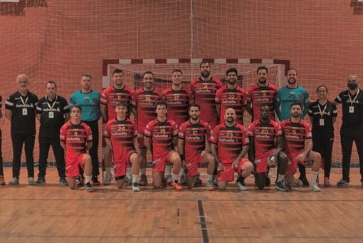El Helvetia BM Prointegrada vuelve a la competición pensando en la remontada. El Helvetia BM Prointegrada vuelve a la competición pensando en la remontada.