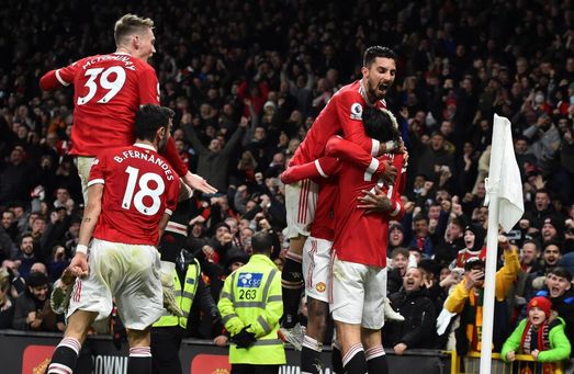 Rashford pone cuarto al United Rashford pone cuarto al United