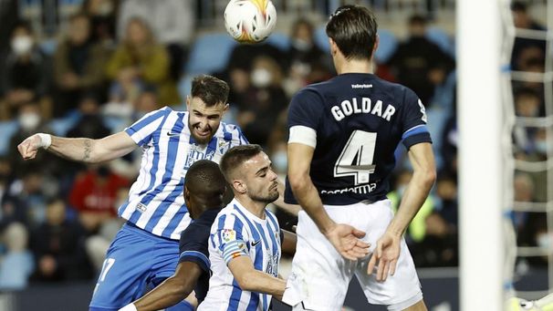 Los señalados en el Málaga tras la manita del Ibiza Los señalados en el Málaga tras la manita del Ibiza