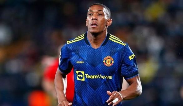 Acuerdo cerrado: Martial viaja a Sevilla en las próximas horas Acuerdo cerrado: Martial viaja a Sevilla en las próximas horas