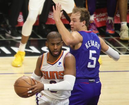 109-115: Los Suns sufren para batir a unos Jazz bajo mínimos 109-115: Los Suns sufren para batir a unos Jazz bajo mínimos