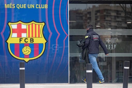 El Barcelona presenta una denuncia contra la gestión de Bartomeu