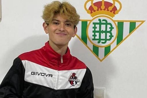 Reygadas, la perla mexicana de 16 años que está a prueba en el Betis y sueña con jugar con Guardado y Lainez Reygadas, la perla mexicana de 16 años que está a prueba en el Betis y sueña con jugar con Guardado y Lainez