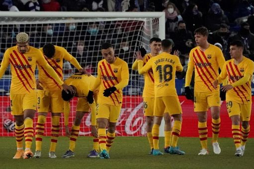 El Barça ya ha utilizado 18 jugadores en ataque este curso