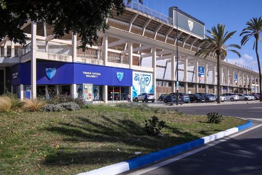 Las sedes sevillanas y la nueva Rosaleda para la candidatura ibérica del Mundial de 2030. Las sedes sevillanas y la nueva Rosaleda para la candidatura ibérica del Mundial de 2030.