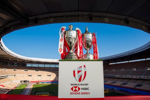 Las HSBC World Rugby Sevens Series en Málaga y Sevilla generaron un retorno publicitario de 5 millones de euros.