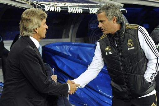 Once años del día que Mourinho faltó al respeto al Málaga... Y a Pellegrini