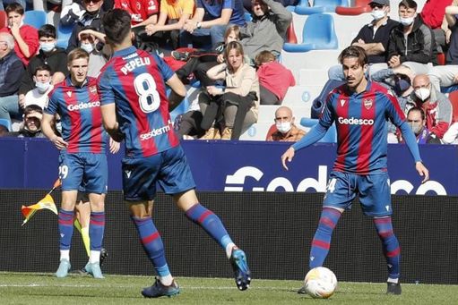 José Gómez Campaña reapareció el pasado sábado, frente al Espanyol, tras dos meses lesionado.