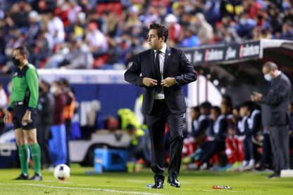 Chivas de Guadalajara despide al técnico Marcelo Michel Leao