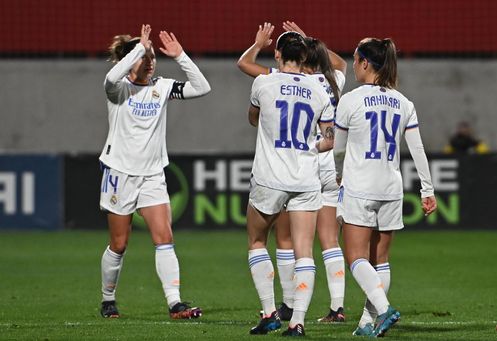 Atlético y Real Madrid se aferran a la Champions; el Rayo desciende Atlético y Real Madrid se aferran a la Champions; el Rayo desciende