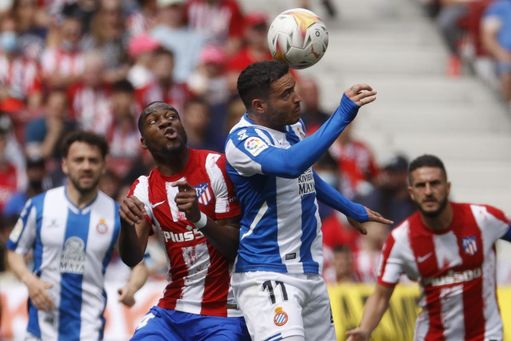 Raúl de Tomás: "Me ha pegado en la mano" Raúl de Tomás: "Me ha pegado en la mano"