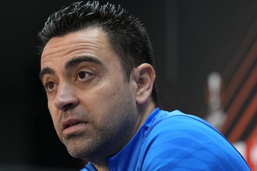 Xavi: "Piqué y Rubiales están mirando por el bien de la gran mayoría" Xavi: "Piqué y Rubiales están mirando por el bien de la gran mayoría"