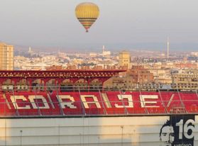 El globo de LaLiga se desinfla, pero la UEFA ofrece al Sevilla una bola extra para la Champions