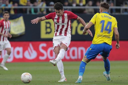 Competición retira la segunda amarilla y Vesga podrá jugar ante el Atlético
