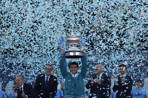 Alcaraz, como Nadal, en el top-10 un 25 de abril con 18 años ganando el Godó