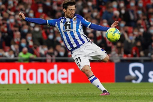 David Silva seguirá en la Real Sociedad una temporada más David Silva seguirá en la Real Sociedad una temporada más