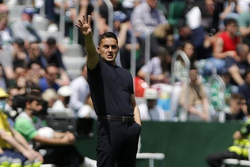 Francisco quiere que su equipo sea valiente y ambicioso ante Osasuna Francisco quiere que su equipo sea valiente y ambicioso ante Osasuna