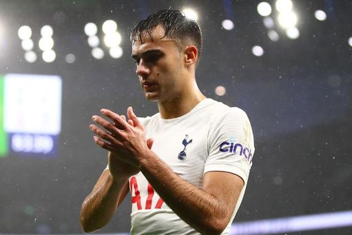 Sergio Reguilón puede salir del Tottenham y ya ha sido sondeado por un equipo de LaLiga. Sergio Reguilón puede salir del Tottenham y ya ha sido sondeado por un equipo de LaLiga.
