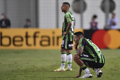 América, obligado a vencer al Atlético Mineiro para seguir en la Libertadores América, obligado a vencer al Atlético Mineiro para seguir en la Libertadores