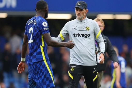 Antonio Rüdiger jugará en el Real Madrid y Tuchel quiere un sustituto de garantías. Antonio Rüdiger jugará en el Real Madrid y Tuchel quiere un sustituto de garantías.