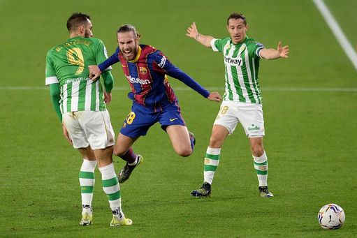 La mejor noticia con la que el Betis vuelve de Getafe, antes de un 'Todos contra todos' por la Champions La mejor noticia con la que el Betis vuelve de Getafe, antes de un 'Todos contra todos' por la Champions