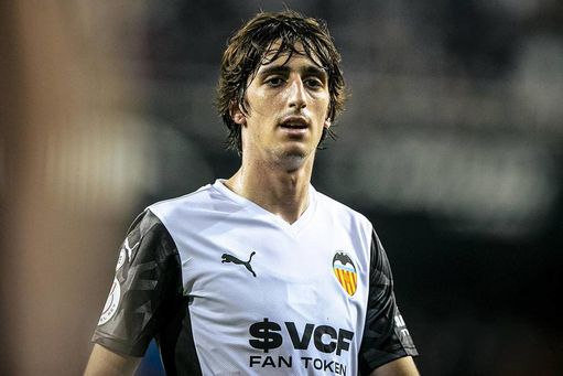 El Valencia CF desea contar con Bryan Gil por mas tiempo. El Valencia CF desea contar con Bryan Gil por mas tiempo.