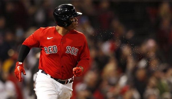 4-0. Jonrones de Devers y Martínez dan un contundente triunfo a los Medias Rojas 4-0. Jonrones de Devers y Martínez dan un contundente triunfo a los Medias Rojas