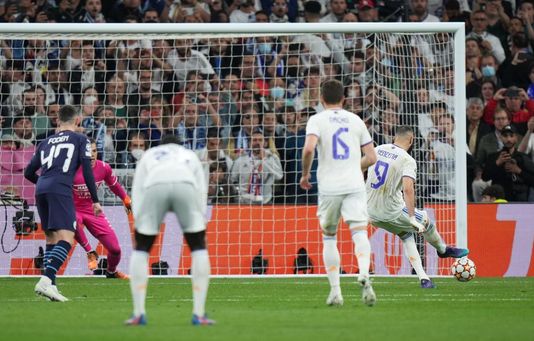3-1: El Madrid de los imposibles lo vuelve a hacer