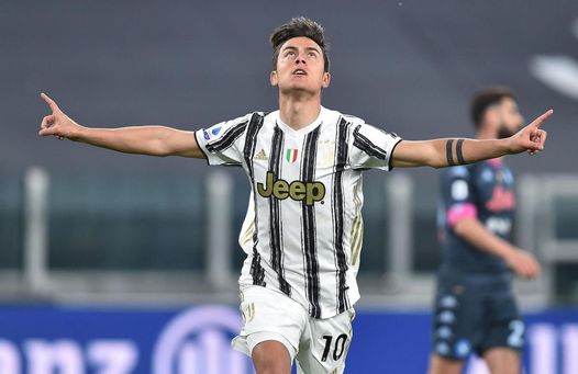 El Inter de Milan toma la delantera por Dybala El Inter de Milan toma la delantera por Dybala