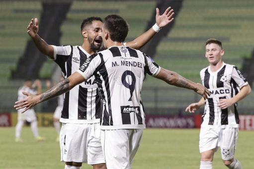 0-1. Wanderers logra ante Metropolitanos su primera victoria en fase grupal 0-1. Wanderers logra ante Metropolitanos su primera victoria en fase grupal