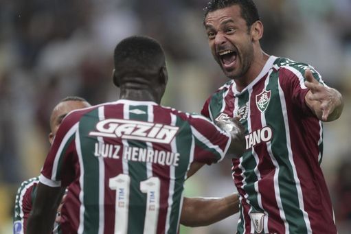 2-1. Fluminense derrota al Junior con dos goles de Ganso y Luiz Henrique
