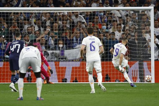 3-1. El Real Madrid de los imposibles lo vuelve a hacer 3-1. El Real Madrid de los imposibles lo vuelve a hacer