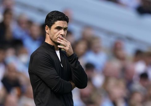 Arteta renueva con el Arsenal hasta 2025 Arteta renueva con el Arsenal hasta 2025