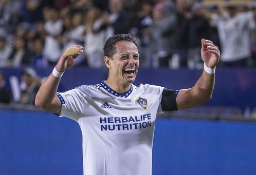 'Chicharito' desafía con los Angeles Galaxy a Driussi y su Austin en la MLS
