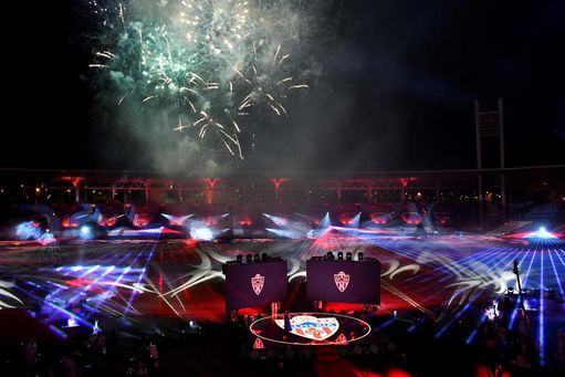 El Juegos Mediterráneos pasará a denominarse 'Power Hors Stadium'