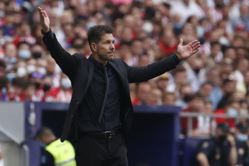 Simeone: "Grandísimo respeto por el Madrid, pero mucho más por nuestra gente" Simeone: "Grandísimo respeto por el Madrid, pero mucho más por nuestra gente"