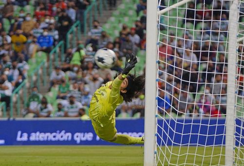 Acevedo y Cota, convocados por México para los amistosos y la Liga de Naciones Acevedo y Cota, convocados por México para los amistosos y la Liga de Naciones