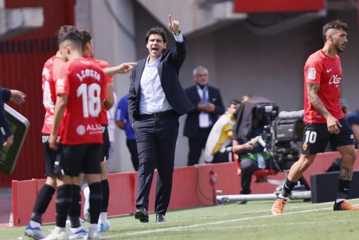 Un Jorge Molina legendario da fuerza al ?efecto Karanka? Un Jorge Molina legendario da fuerza al ?efecto Karanka?