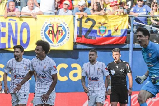 Villarreal CF 1-1 Sevilla FC: Un punto de orgullo que no cose la Champions pero viste un poco las carencias desnudadas