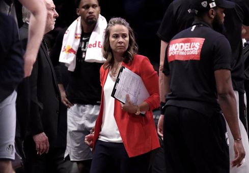 Aces, Sparks y Mystics dominan en el regreso de la WNBA