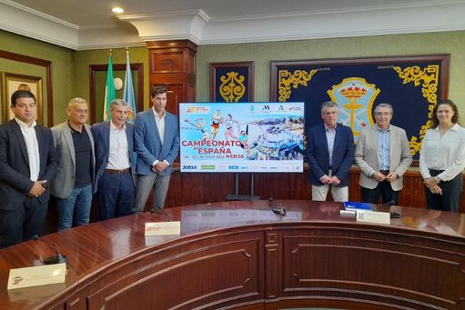 Más de 650 deportistas participarán en Nerja en el Campeonato de España Absoluto de Atletismo al Aire Libre.