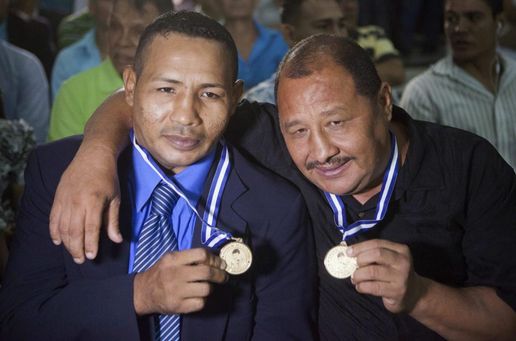 Ricardo Mayorga será exaltado al Salón de la Fama del Deporte de Nicaragua