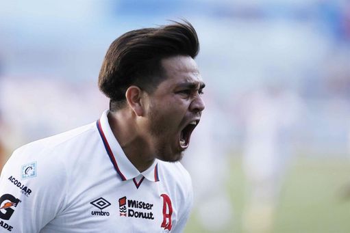 El Alianza F.C., del colombiano Palacios, avanza a semifinales en Panamá El Alianza F.C., del colombiano Palacios, avanza a semifinales en Panamá