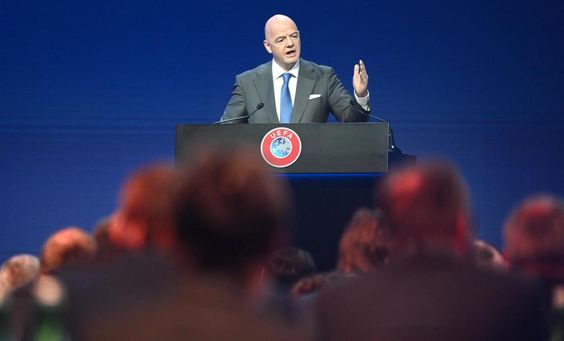 Infantino defiende los avances de Catar en derechos humanos antes del Mundial Infantino defiende los avances de Catar en derechos humanos antes del Mundial
