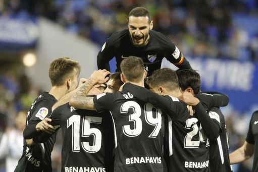 El Madrid ha fijado su atención en dos jugadores del Málaga