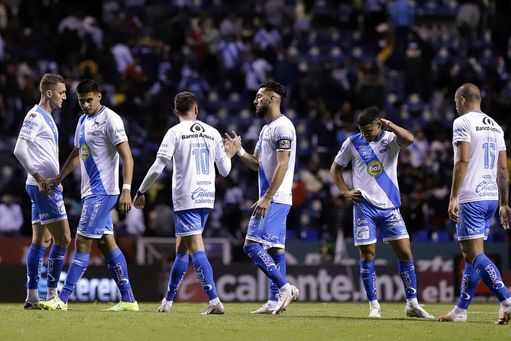 El América empata en la casa del Puebla con un gol del uruguayo Cáceres