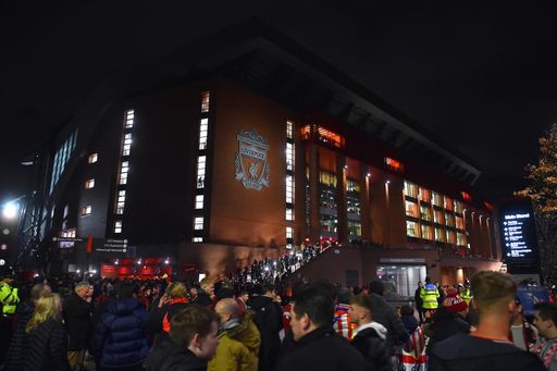 El Liverpool recibe 35.500 peticiones de entradas El Liverpool recibe 35.500 peticiones de entradas