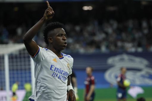 Vinicius: ?Ancelotti me ha dejado quedarme para marcar el ?hat-trick?? Vinicius: ?Ancelotti me ha dejado quedarme para marcar el ?hat-trick??