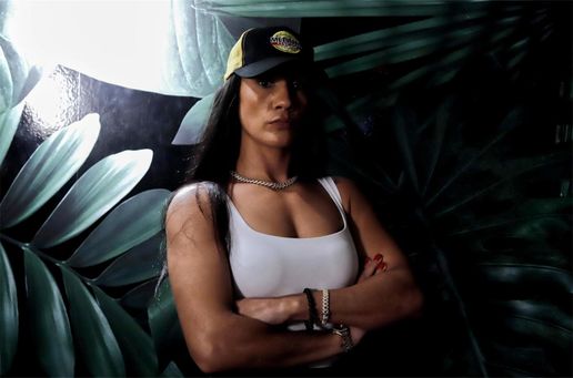 Amanda Serrano afirma que Katie Taylor y ella necesitan "una revancha" Amanda Serrano afirma que Katie Taylor y ella necesitan "una revancha"